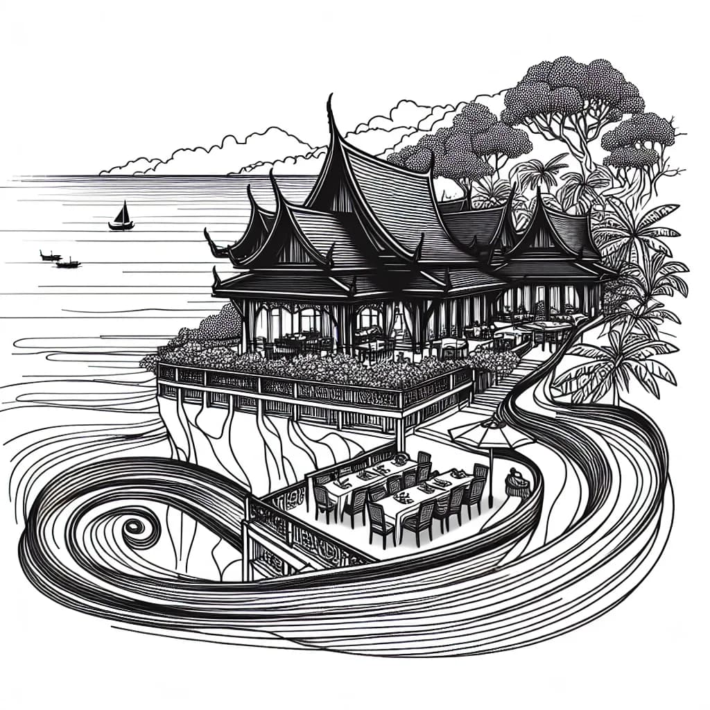 Baan Rim Pa - Restaurants - Patong