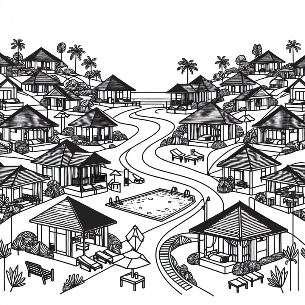 Capricorn Village Patong - Hotels - Patong