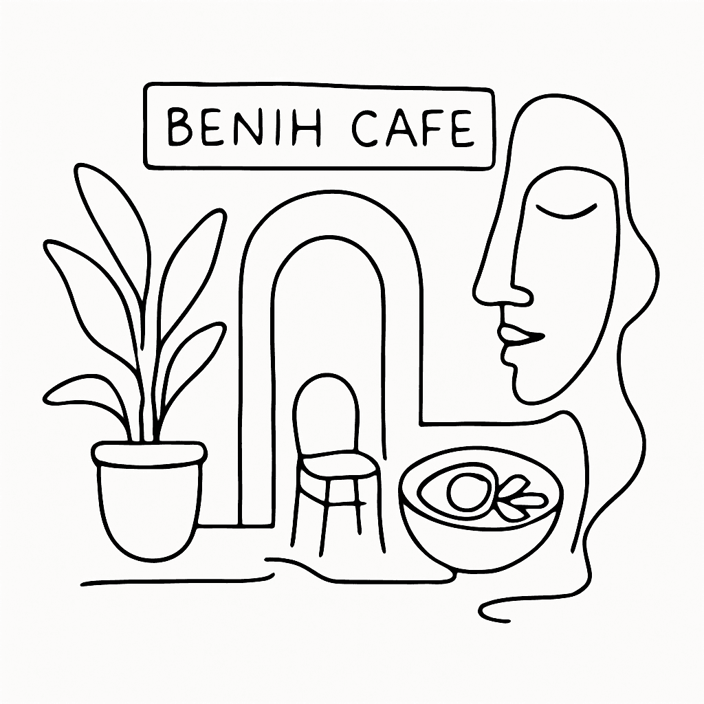 Benih Cafe - Cafes - Kuta