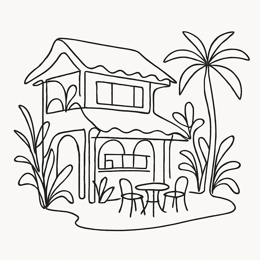 Pison Ubud - Cafes - Ubud