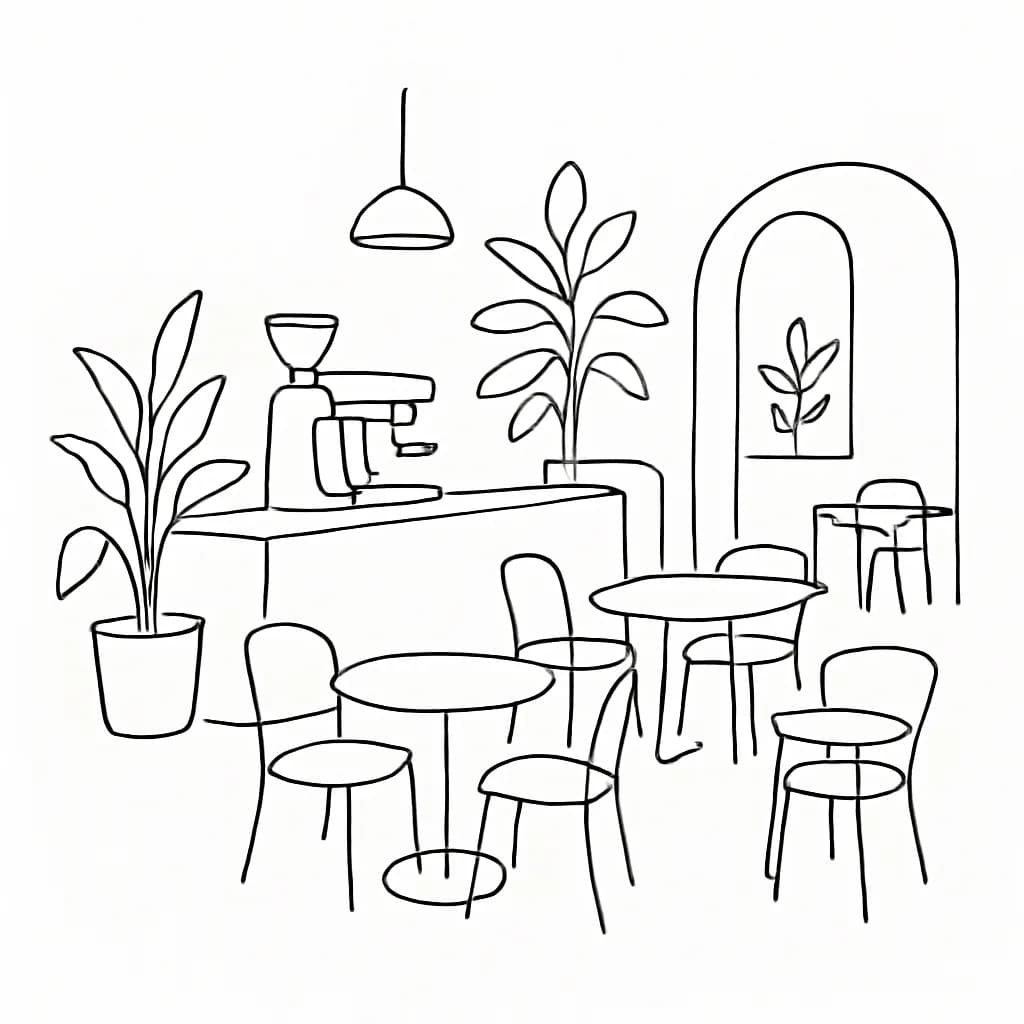 ASTERISK ESPRESSO - Bedline Hotel - Cafes - Mueang Phuket District