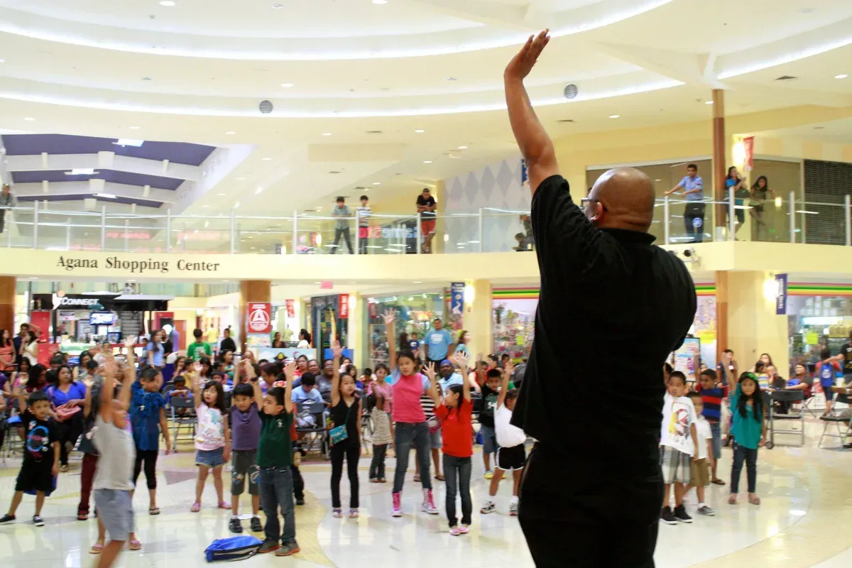 Agana Shopping Center 2