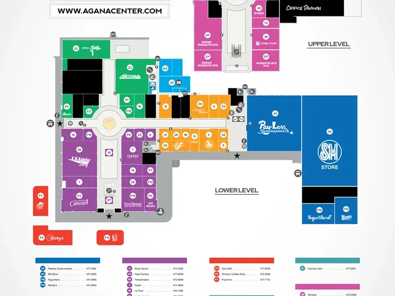 Agana Shopping Center 4