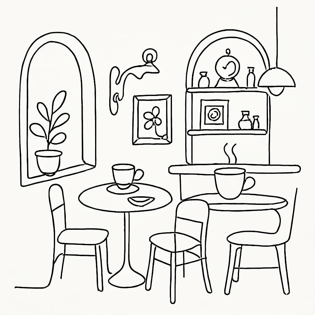 The Neighbors Cafe - Cafes - Mueang Phuket District