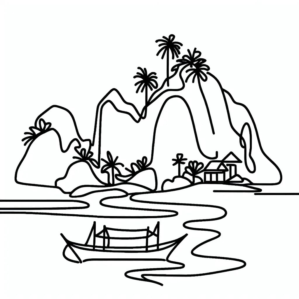 GAGA BOAT TOUR - ISLAND HOPPING - Tours & Activities - Port Barton