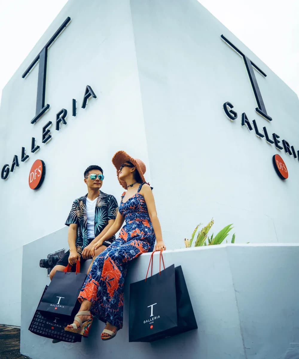 T Galleria by DFS - Shopping - Tumon