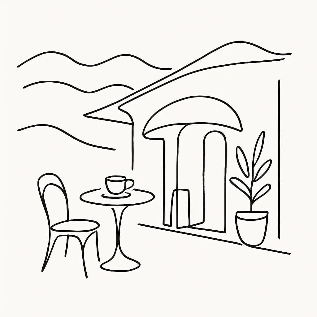 Hidden Cafe Phuket - Restaurants - Karon