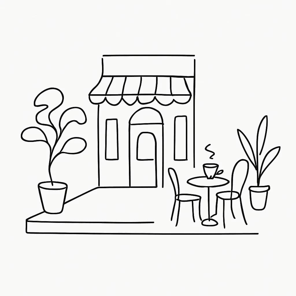 Comfee Cafe & Brunch - Phuket Old Town - Cafes - Mueang Phuket District