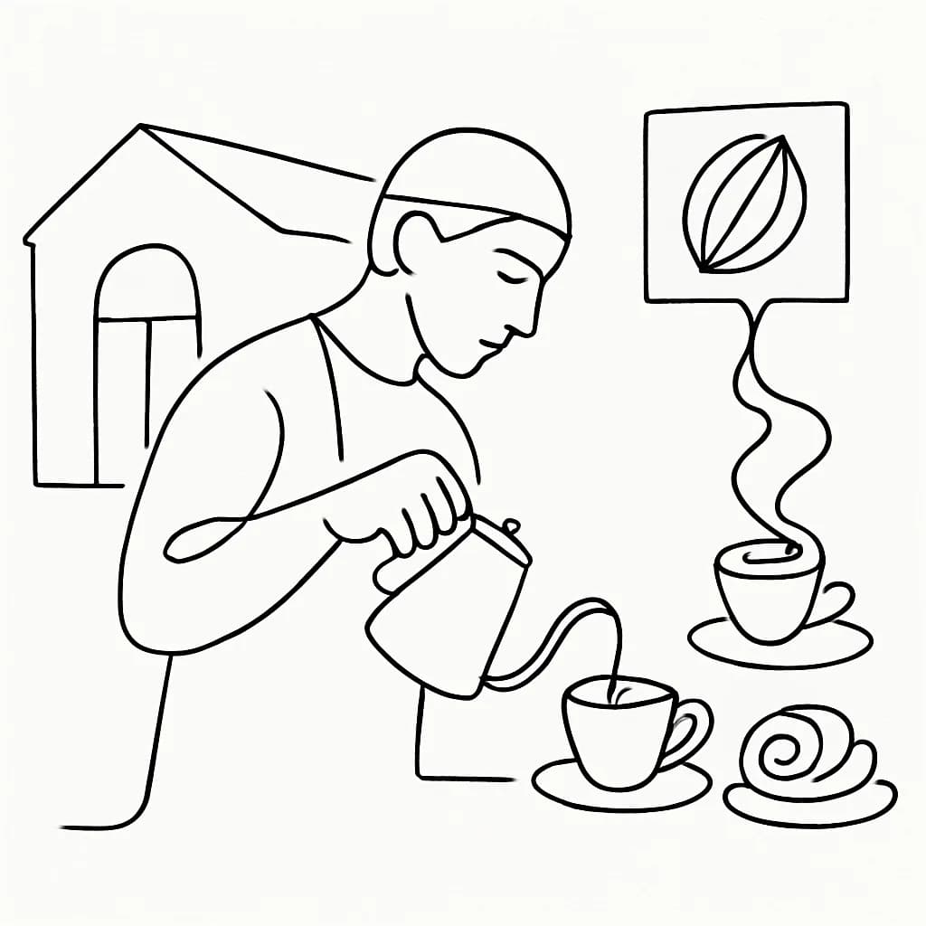 Dou Brew Coffee & Craft - Cafes - Mueang Phuket District
