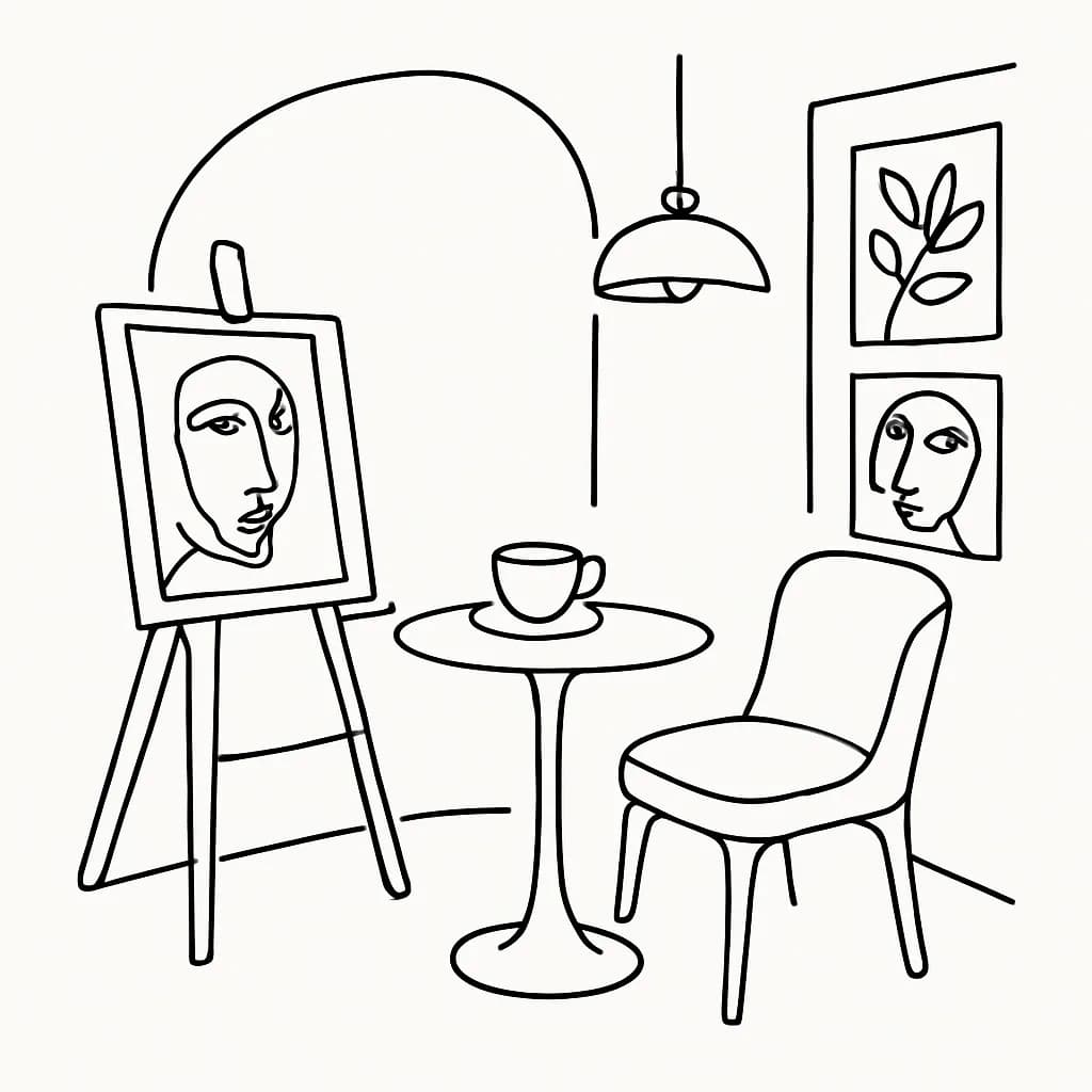 Drawing Room Coffee Gallery - Cafes - Mueang Phuket District