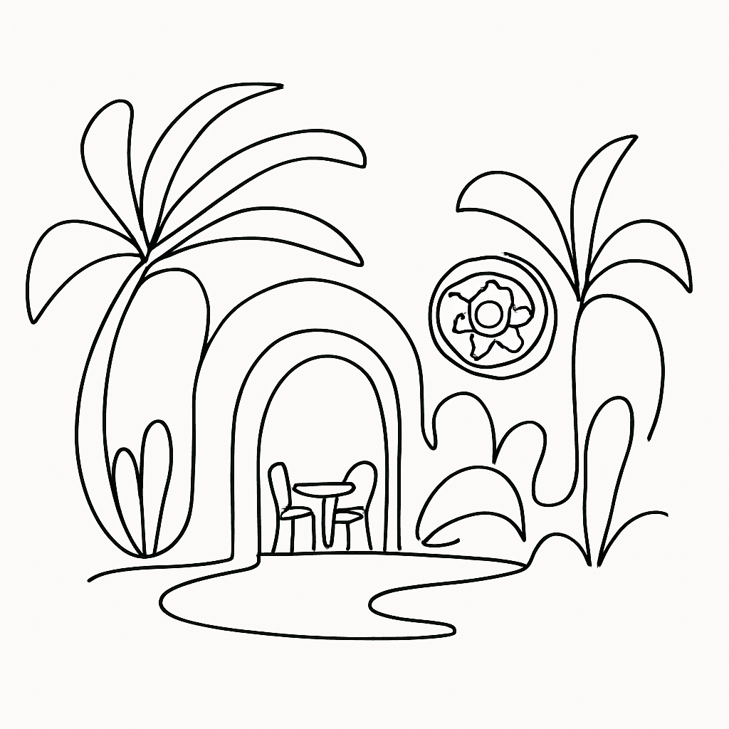 Clear Cafe - Cafes - Ubud