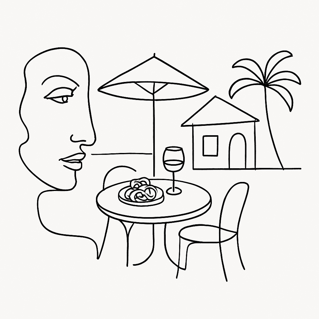 Rosso Vivo Dine & Lounge - Restaurants - Kuta