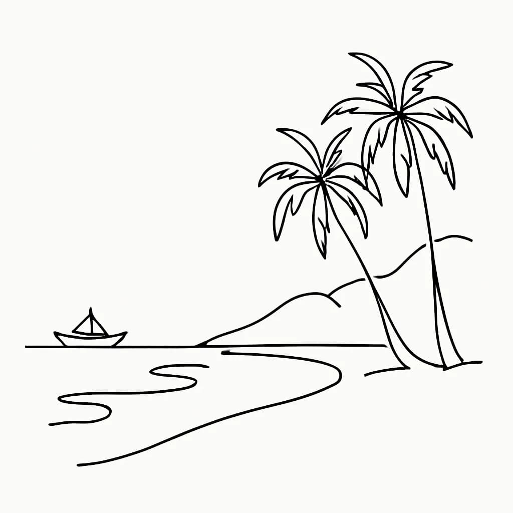 Maxima Island Beach Philippines Territory - Beaches - San Vicente