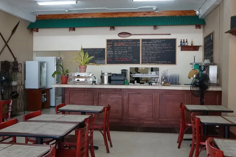 Terry's Local Comfort Food 2