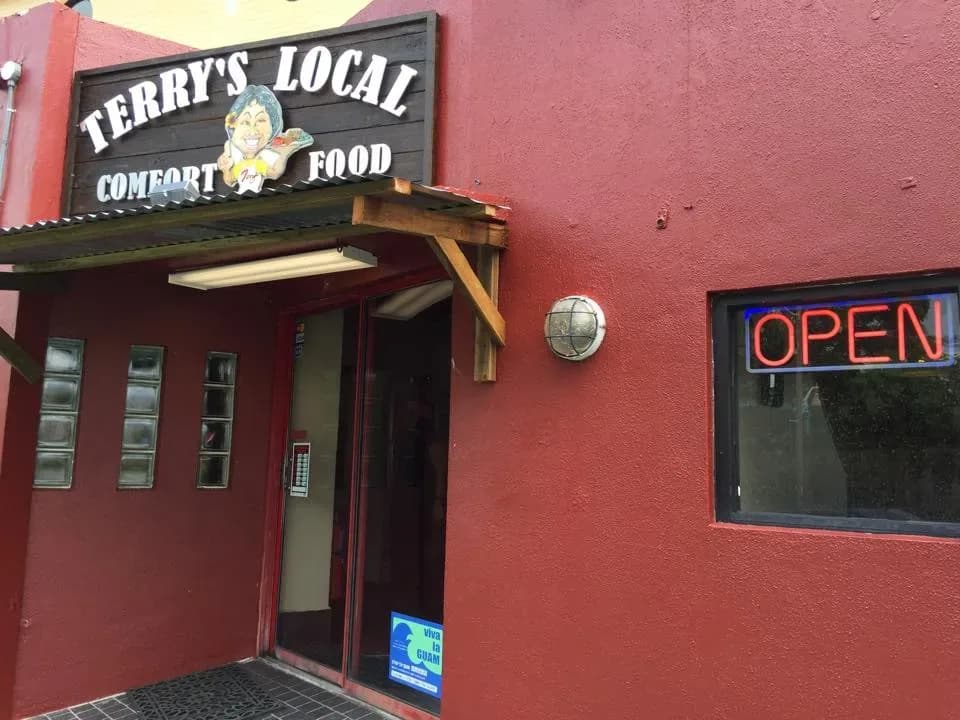 Terry's Local Comfort Food