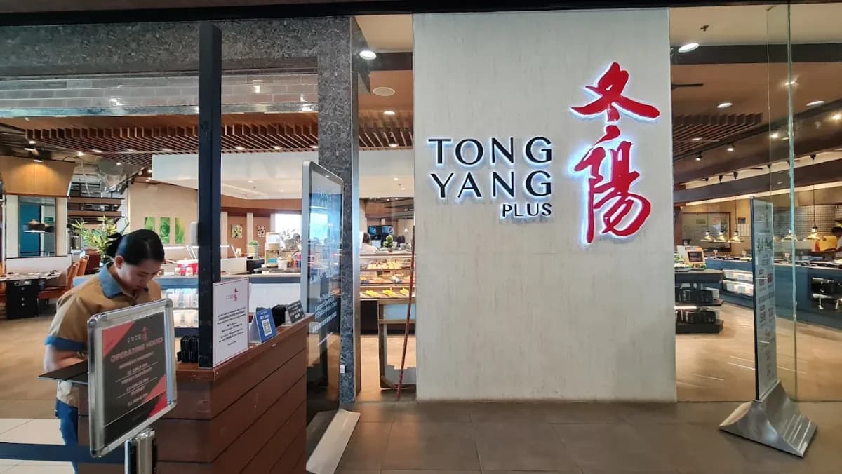 Tong Yang SM City Puerto Princesa 2