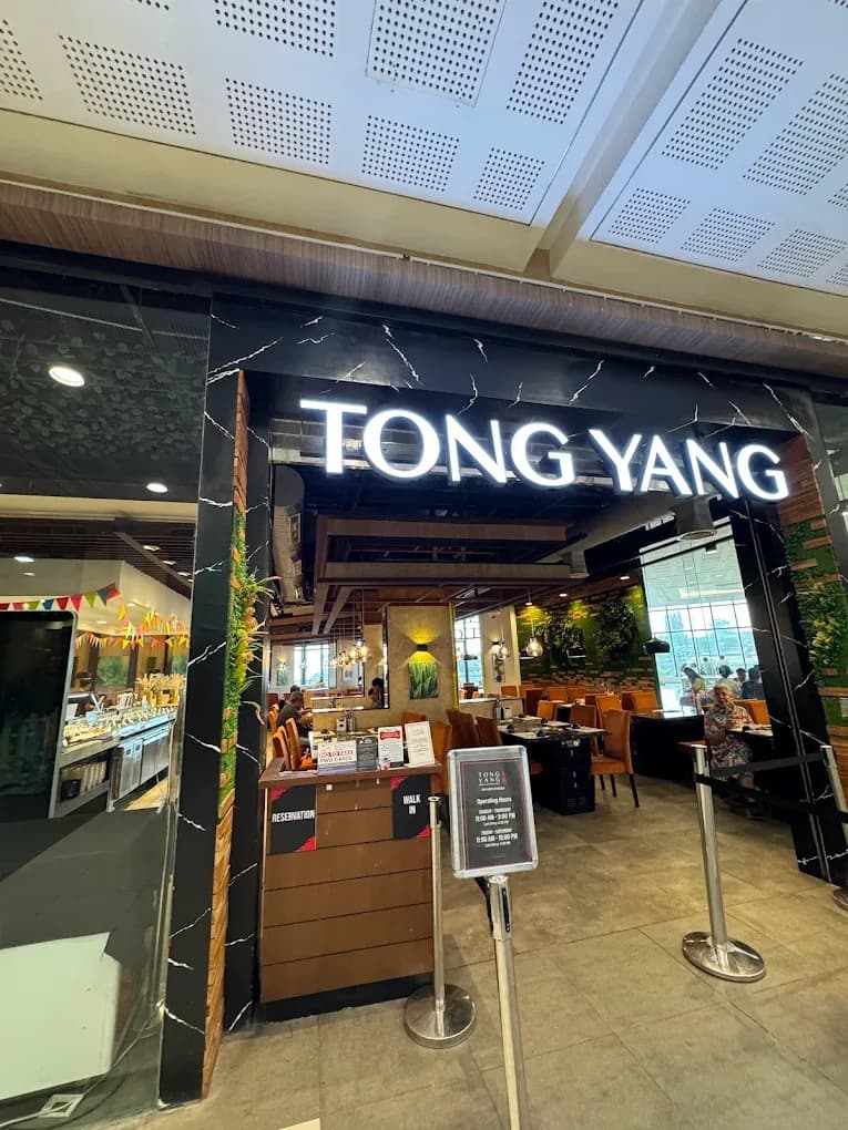 Tong Yang SM City Puerto Princesa