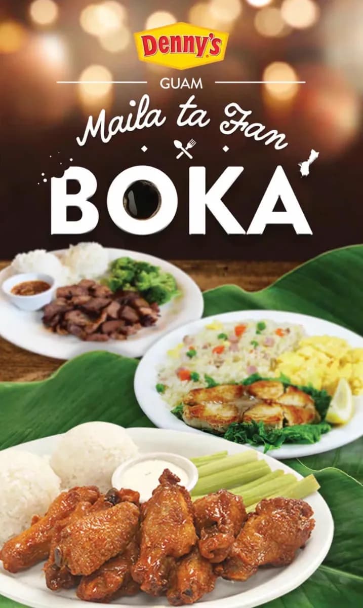 Denny's -- Tamuning - Restaurants - Tamuning