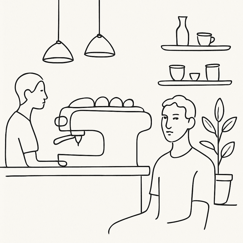 Expat. Roasters Seminyak Petitenget - Cafes - Seminyak