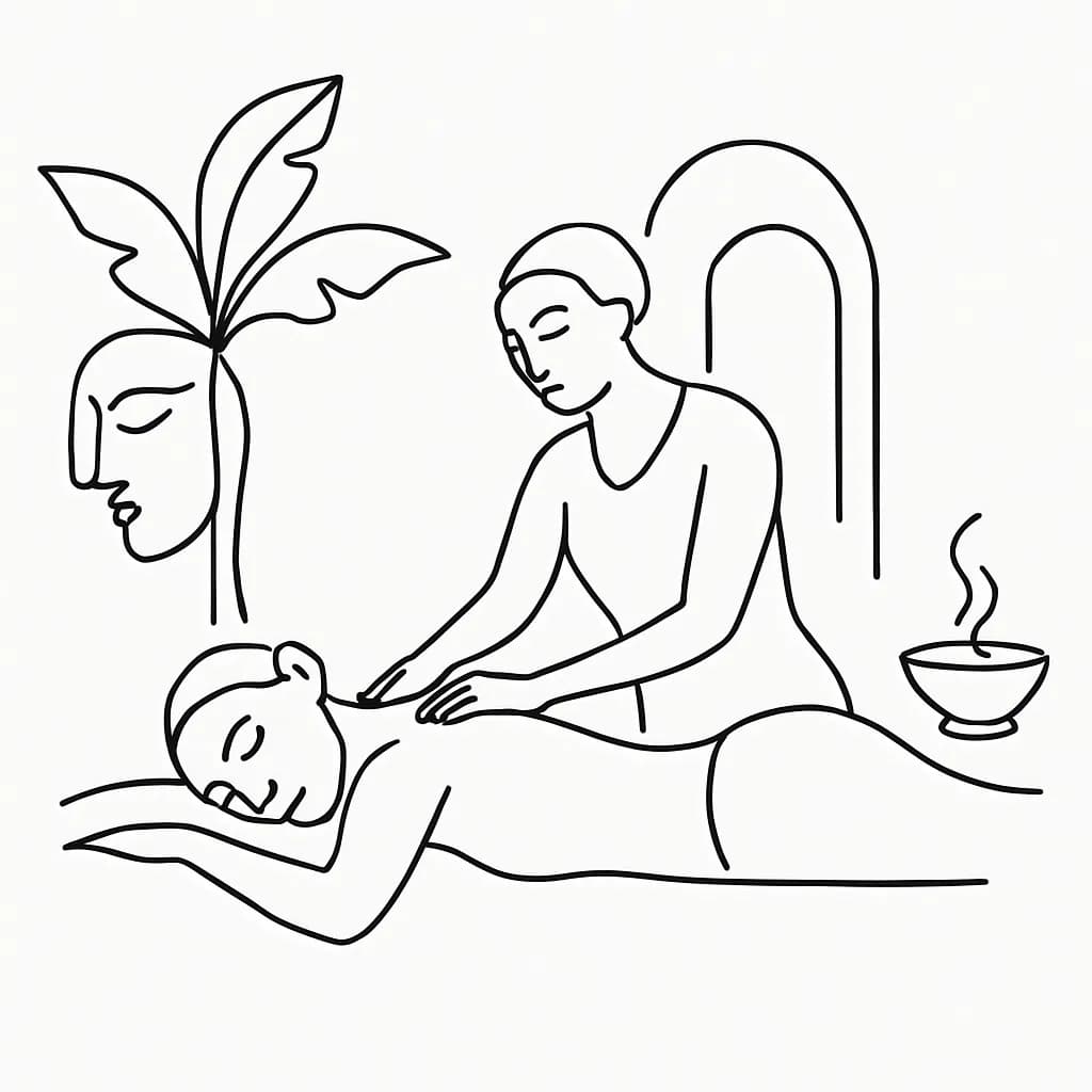 Amacan Spa- Tiniguiban Branch - Spas & Wellness - Puerto Princesa