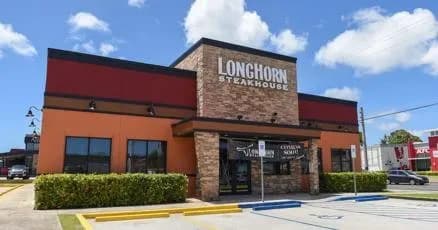 LongHorn Steakhouse Guam
