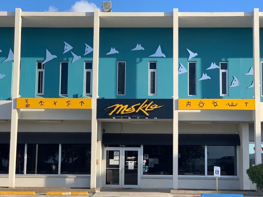 Meskla Chamorro Fusion Bistro 2
