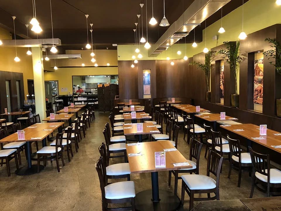 Meskla Chamorro Fusion Bistro 3