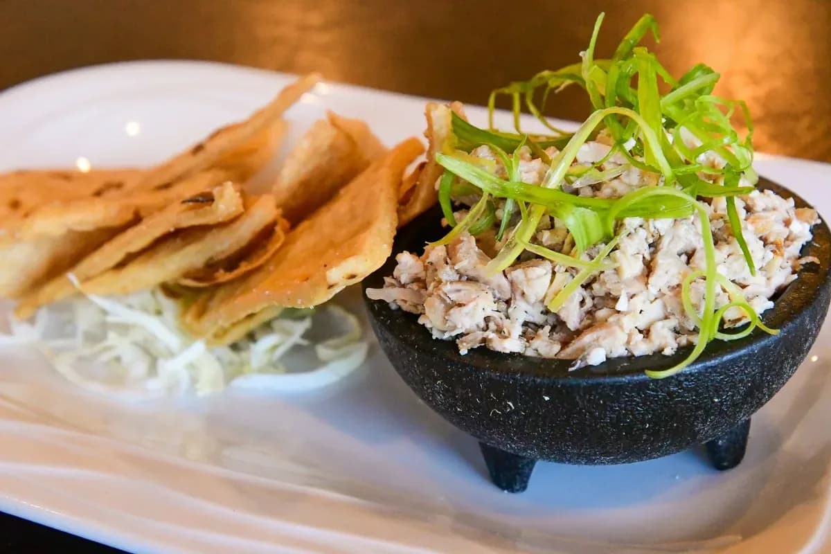 Meskla Chamorro Fusion Bistro 5