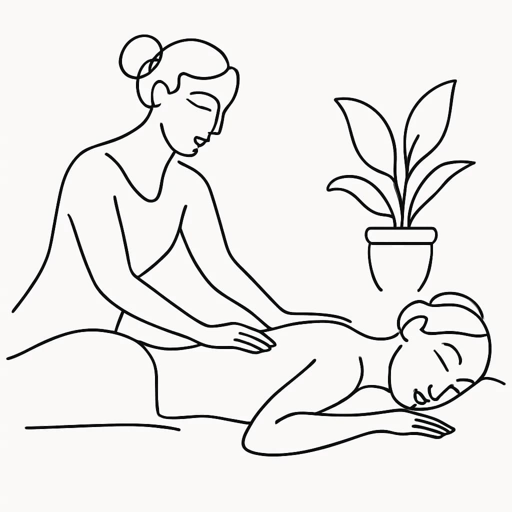 Lucelle's Massage and Spa - Spas & Wellness - El Nido