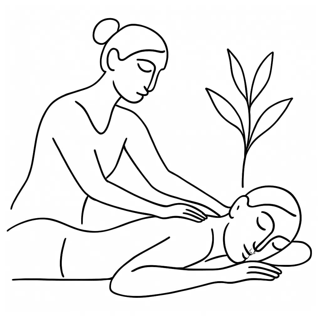 Sky Blue Massage & Wellness - Spas & Wellness - Patong