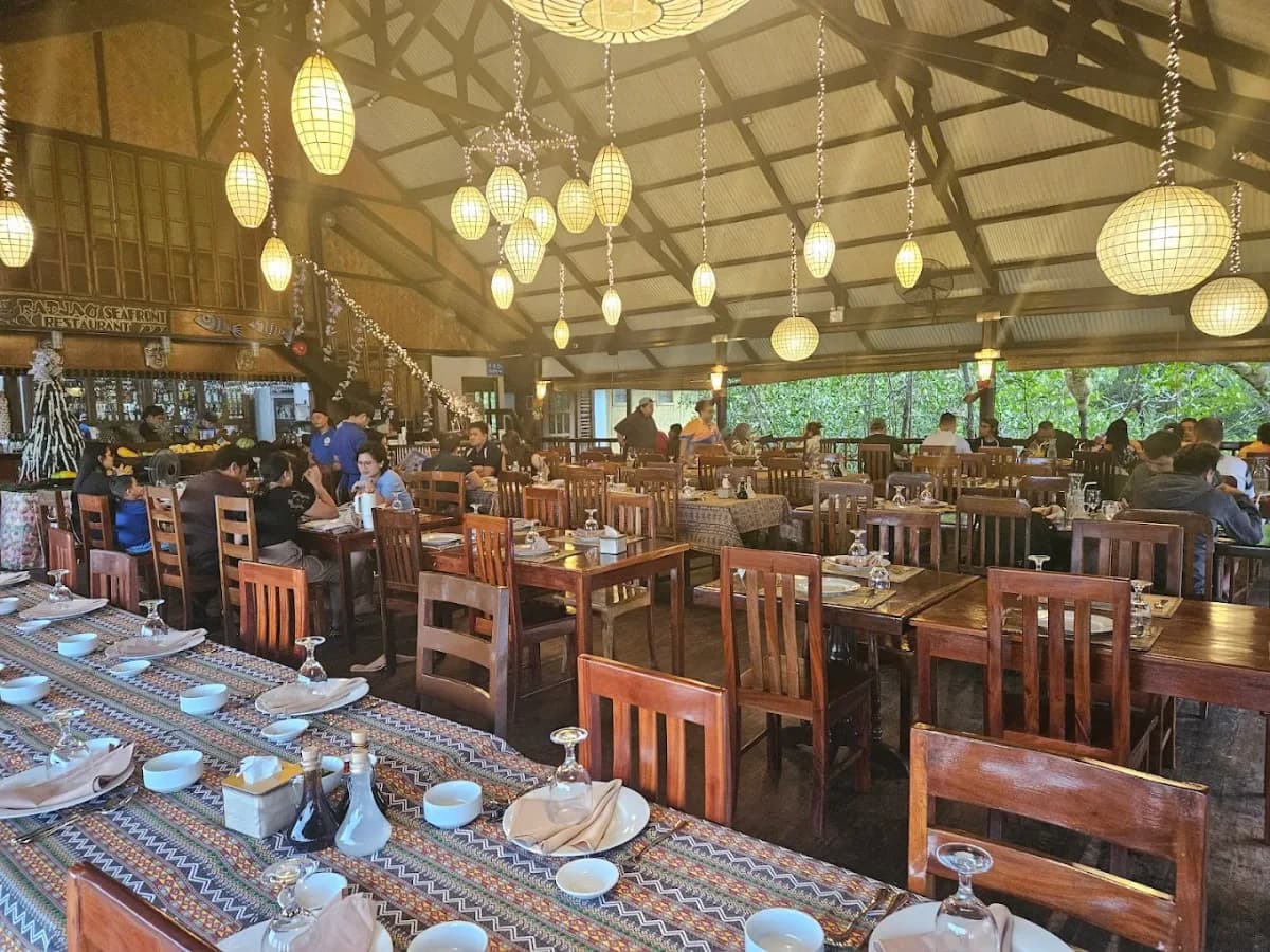 Badjao Seafront Restaurant 5