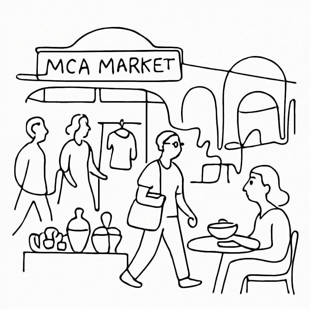 MCA Market Mall - Shopping - Puerto Princesa