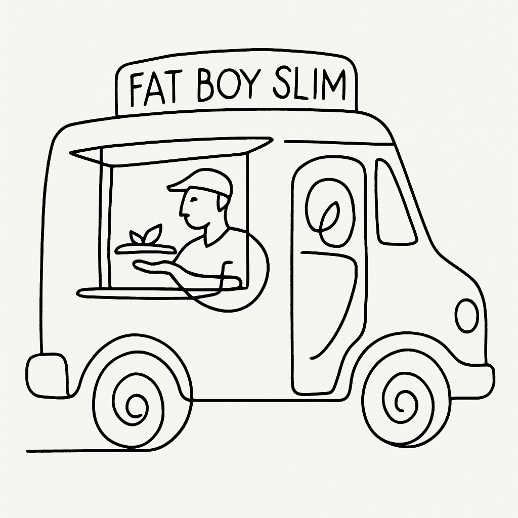 Fat Boy Slim - Restaurants - Tumon