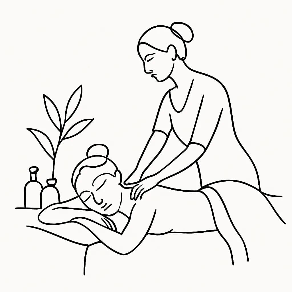 Aquaholik Massage and Spa - Spas & Wellness - El Nido