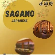 Sagano Japanese Restaurant