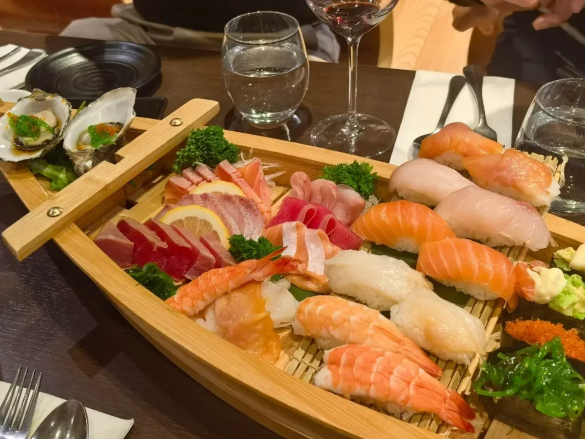 Sagano Japanese Restaurant 4