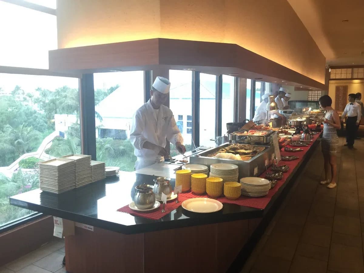 Sagano Japanese Restaurant 4