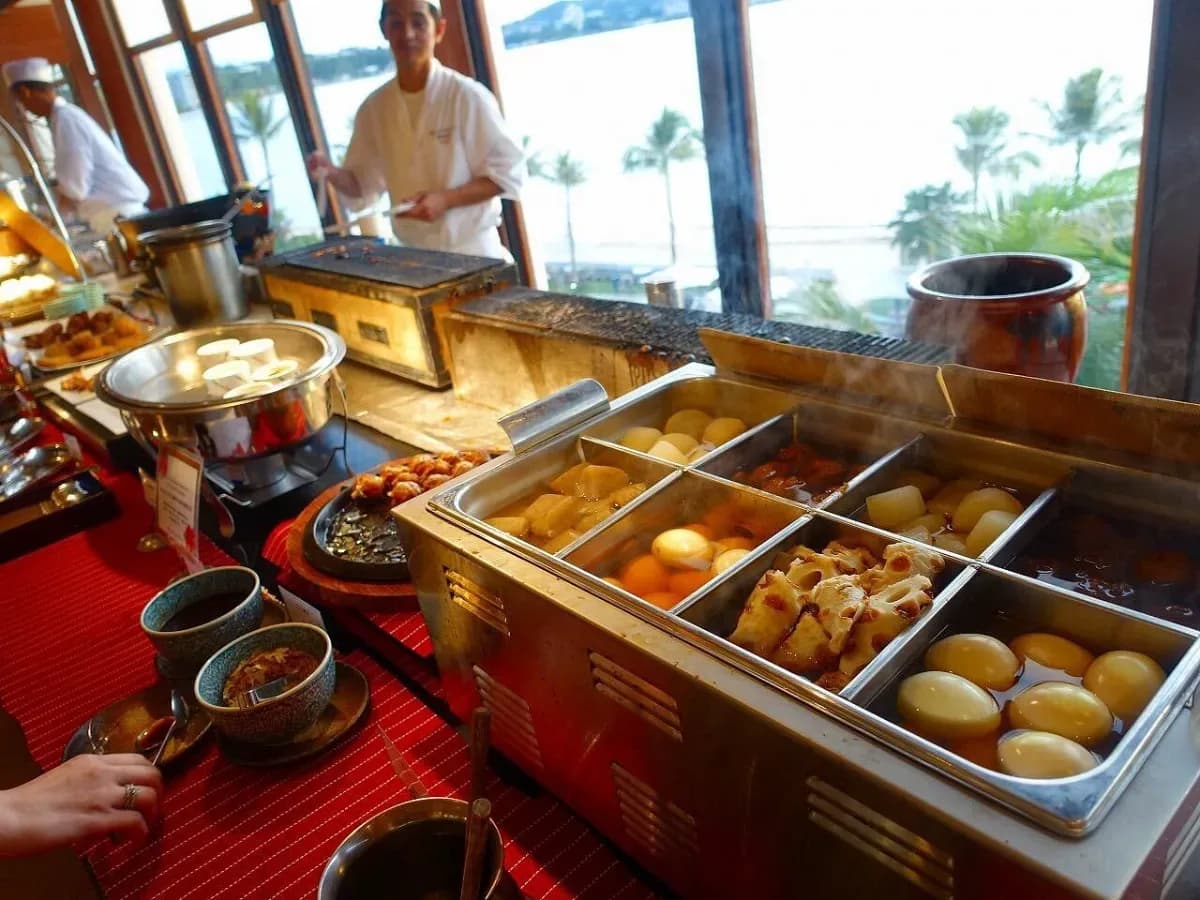 Sagano Japanese Restaurant 5