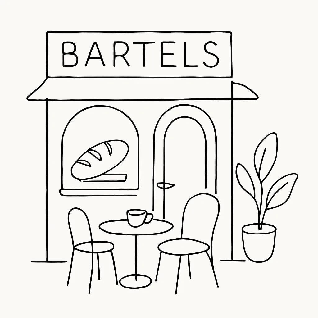 BARTELS Bang Tao - Sourdough Sandwiches, Coffee & Juicery - Cafes - Bang Tao