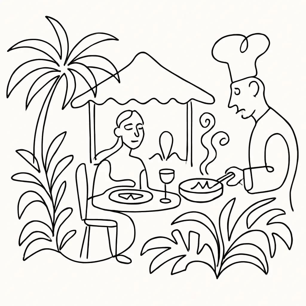 Project Artisan - Restaurants - Thalang