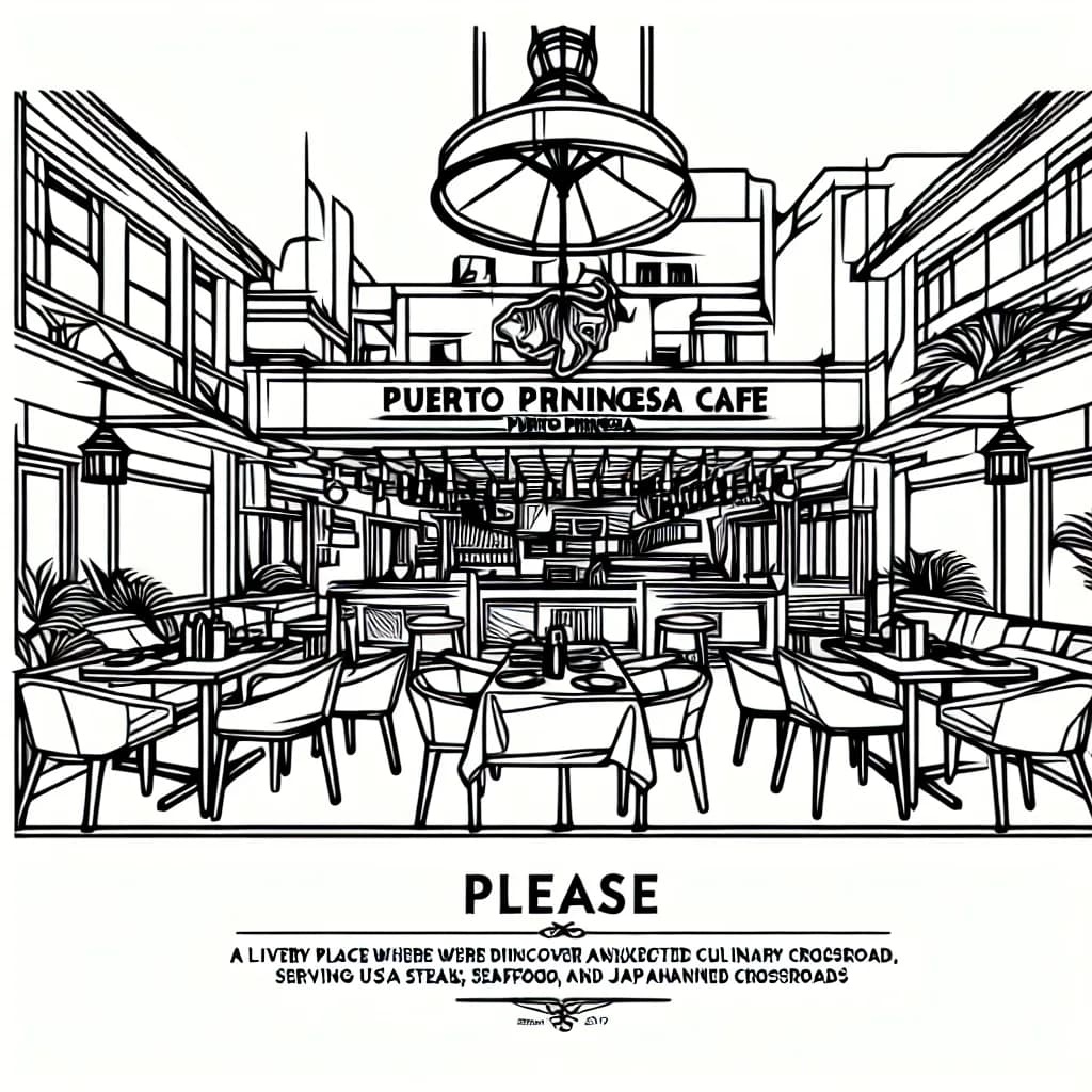 Artisans F&B Corp - Cafes - Puerto Princesa