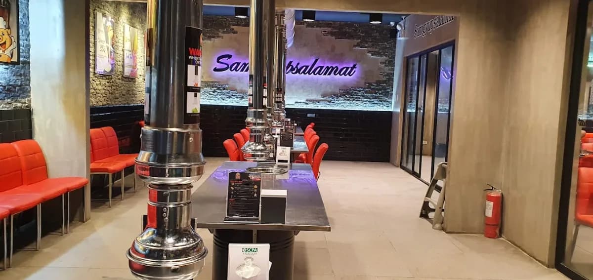 Samgyupsalamat Puerto Princesa 4