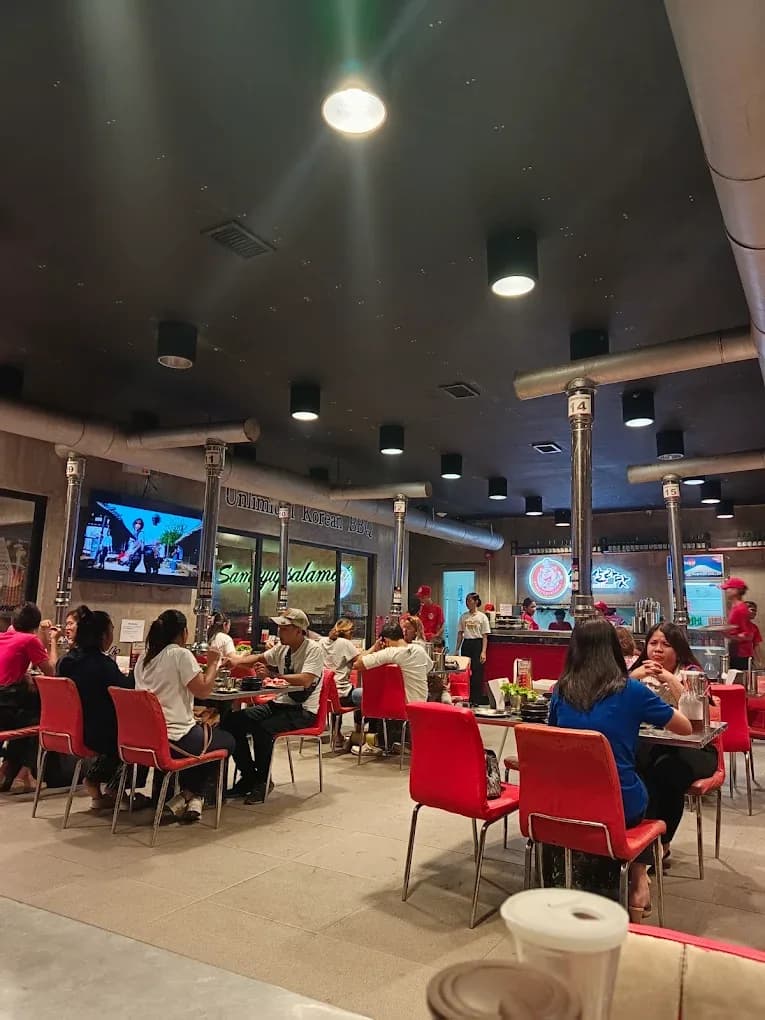 Samgyupsalamat Puerto Princesa 5