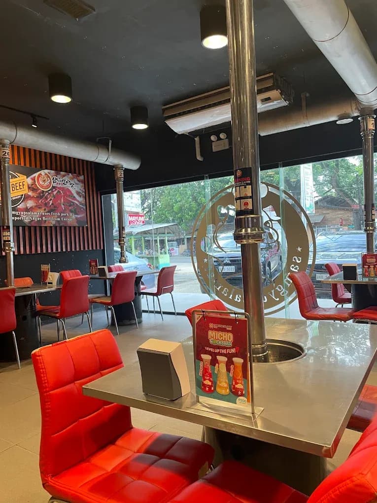 Samgyupsalamat Puerto Princesa 3
