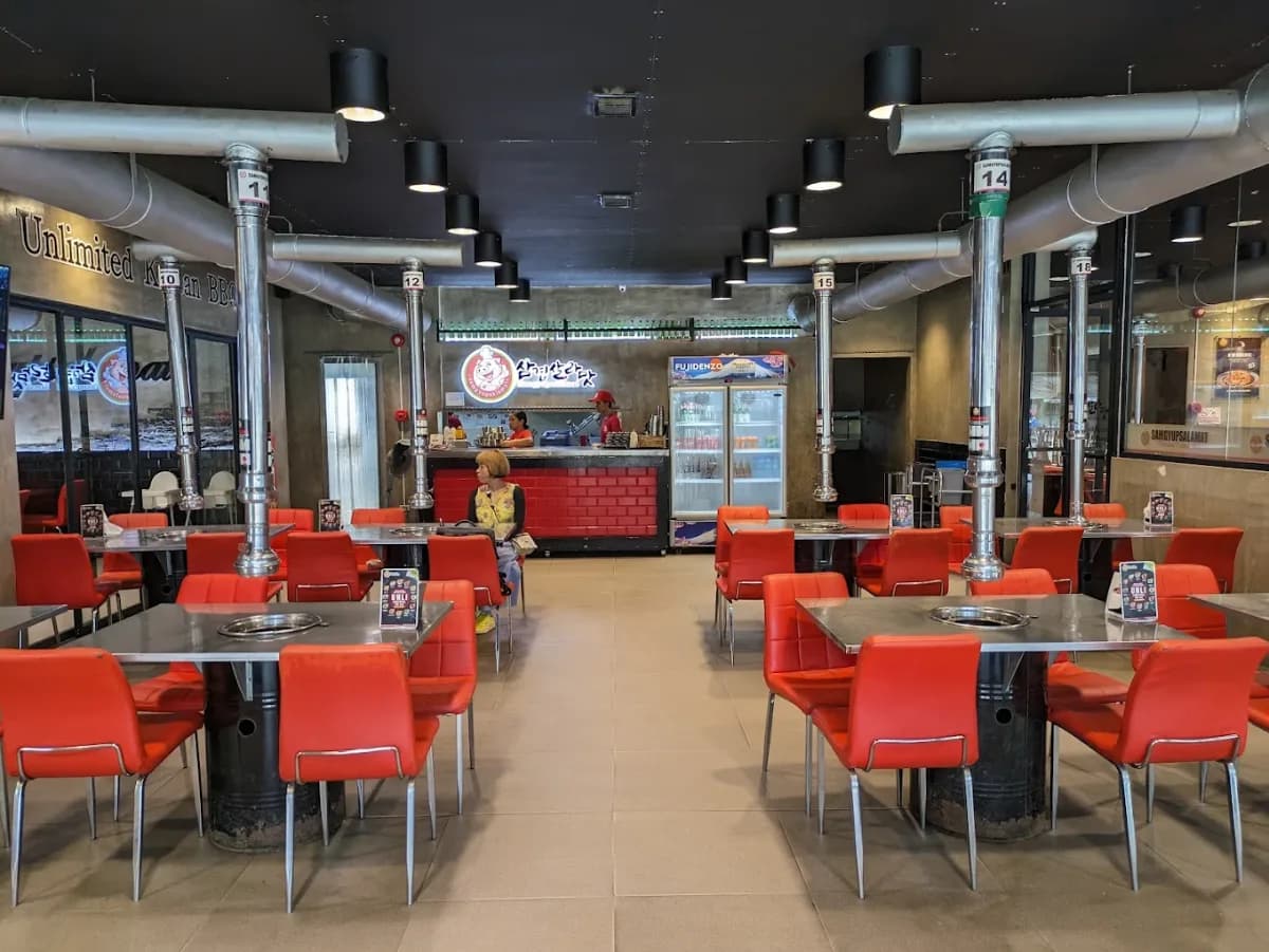 Samgyupsalamat Puerto Princesa 2