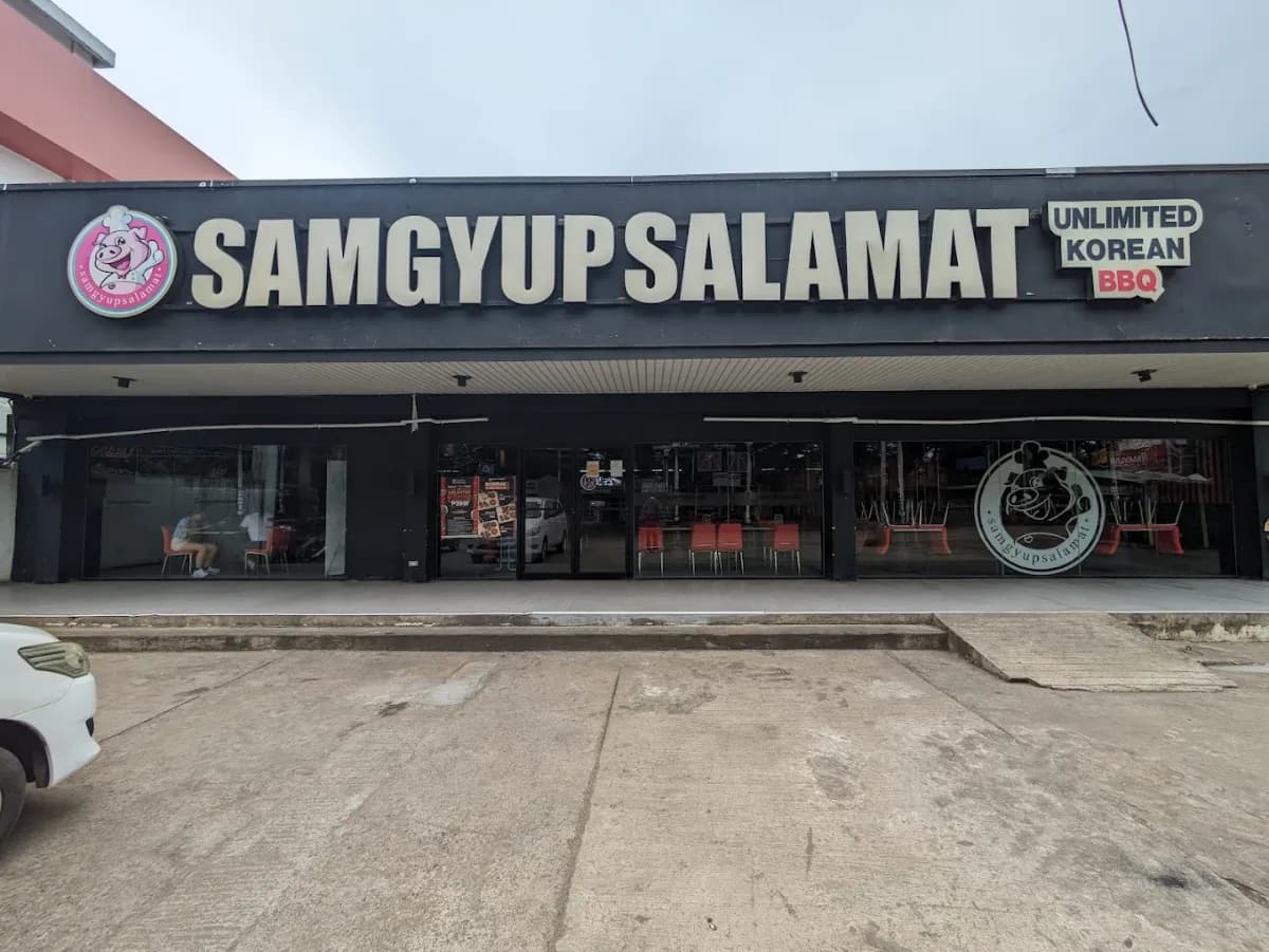 Samgyupsalamat Puerto Princesa