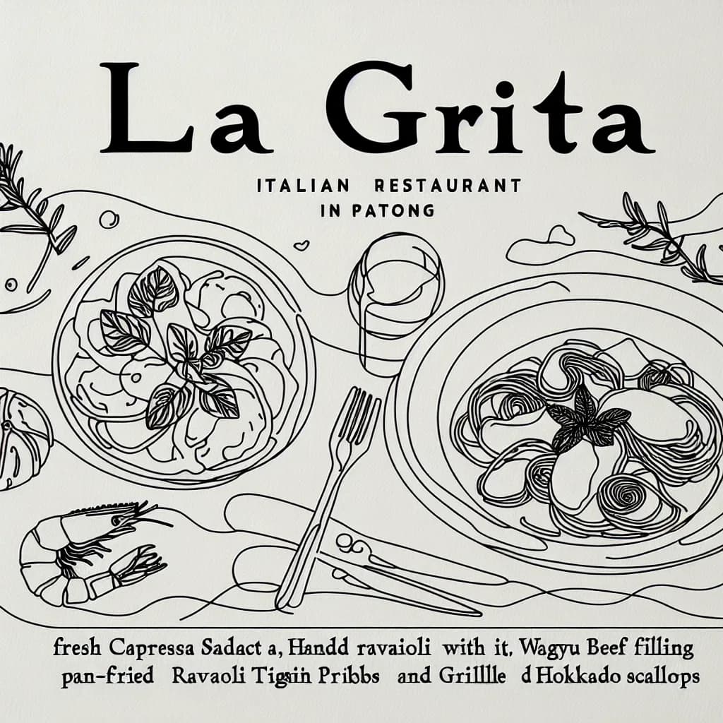 La Gritta - Restaurants - Patong