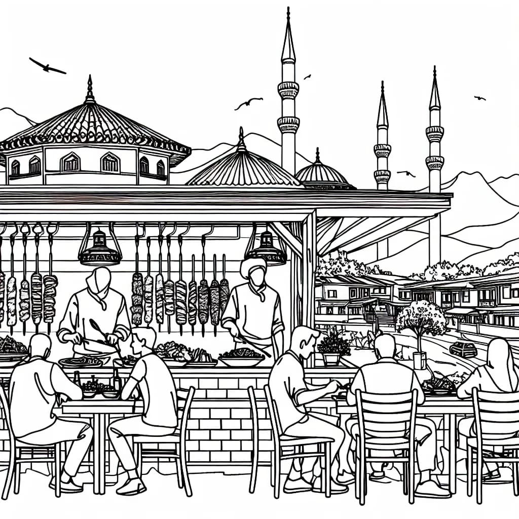Cappadocia Turkish Restaurant Patong Phuket - Restaurants - Patong