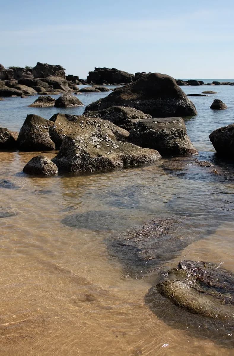 Long Beach (Bãi Trường / Truong Beach)