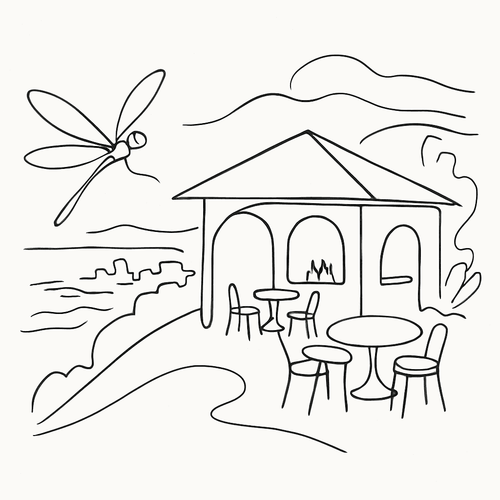Chuồn Chuồn Bistro & Bar - Restaurants - Duong Dong